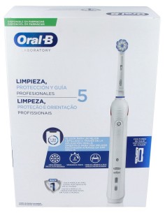 Oral B Cepillo Eléctrico Limpieza Y Protección...