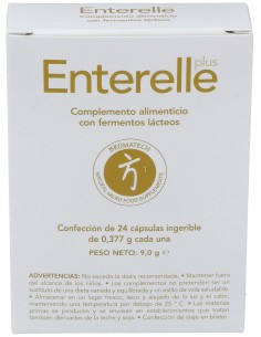 Bromatech Enterelle Plus 24Caps