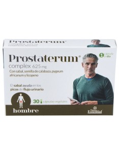 Prostaterum Complex 30Cap.