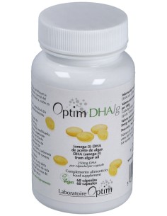 Optim Dhalg 250Mg 60Caps