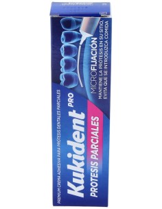 Kukident Pro Parciales Microfijacion Crema Adh Protesis...