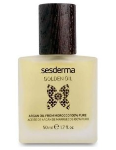 Golden Oil Aceite De Argan De Marruecos 50Ml.