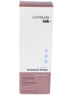 Cumlaude Lubripiu Ol Leche Hig Int 200Ml
