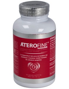 Aterofine 30Cap.