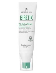 Biretix Tri Active Spray Anti-Imperfecciones, 100 Ml