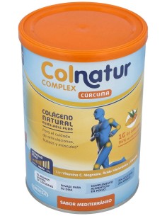 Colnatur Complex Curcuma 250Gr.