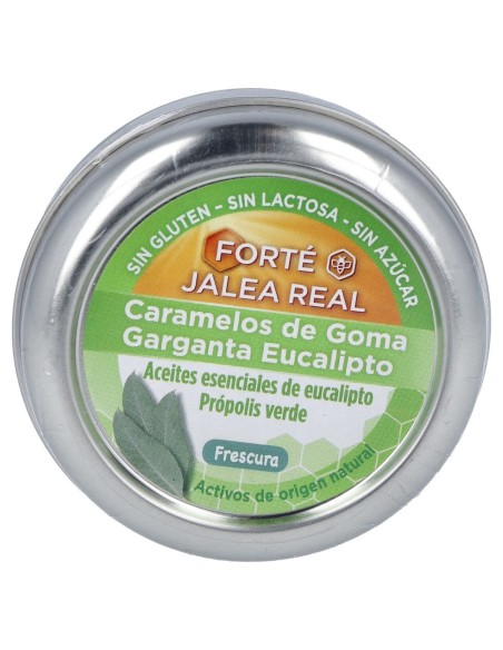 Forte Caramelos De Goma Eucaliptus 45Ud.