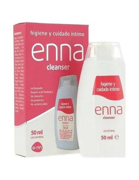 Enna Gel Cleanser 200Ml.