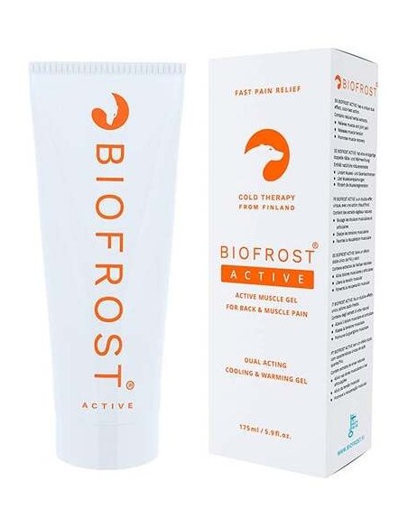 Biofrost Active Gel Masaje 175Ml