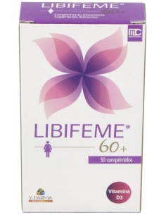 Libifeme 60+ 30Comp.