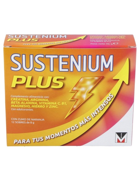 Sustenium Plus  12 Sobres