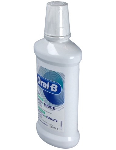 Oral-B Colutorio Encías & Esmalte Menta 500Ml