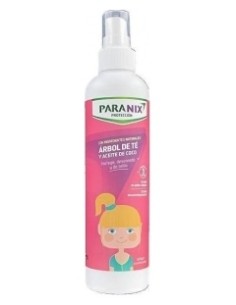 Paranix Arbol Del Te Niña Spray 250 Ml
