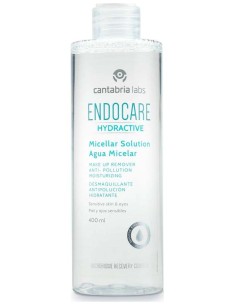 Endocare Hydractive Agua Micelar 400Ml.
