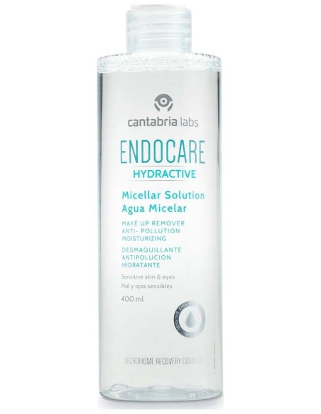 Endocare Hydractive Agua Micelar 400Ml.