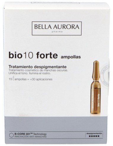 Bio10 Forte 15Amp.