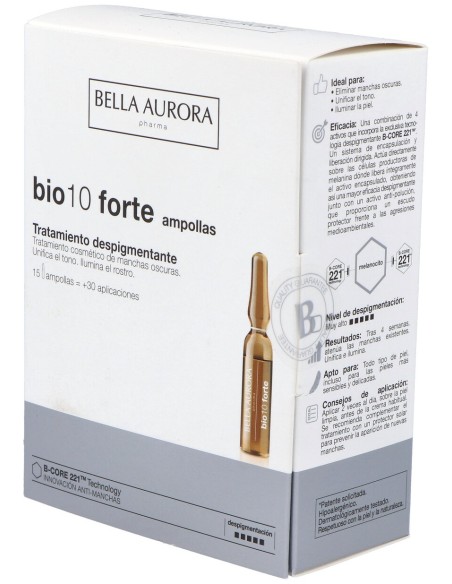 Bio10 Forte 15Amp.