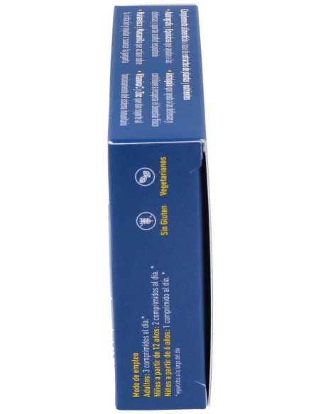 Defensas Inmunidad Y Vias Respiratorias 15Comp.