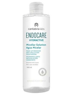 Endocare Hydractive Agua Micelar Desmaquillante 100Ml