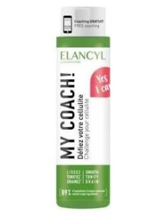 Elancyl My Coach Cuidado Celulitis Rebelde 200Ml