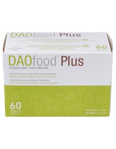 Daofood Plus 60 Capsulas