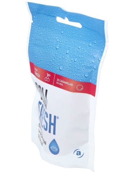 Salifresh Cereza Caramelos 20Uds