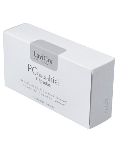 Lavigor Pg Regenhial 60Caps