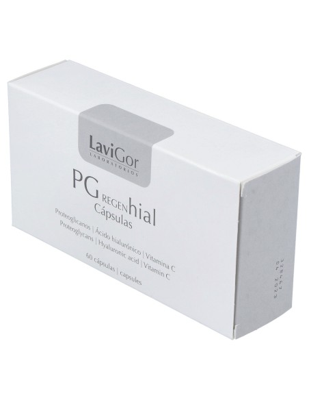 Lavigor Pg Regenhial 60Caps