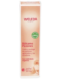 Balsamo Para Pezones 25Ml.