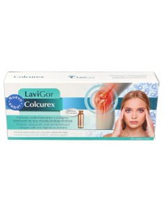 Lavigor Colcurex 20X10Ml