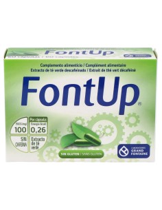 Ordesa Fontup 60Caps