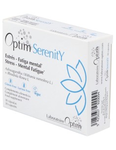 Optim Serenity 30Cap.