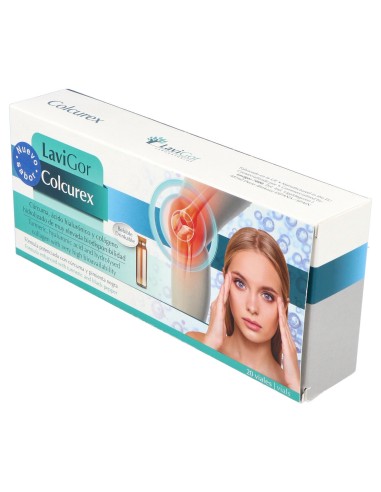 Lavigor Colcurex 20X10Ml