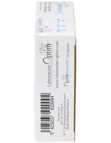 Optim Serenity 30Cap.