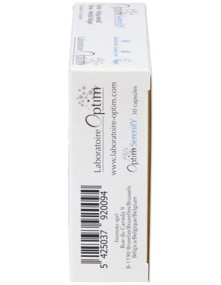 Optim Serenity 30Cap.