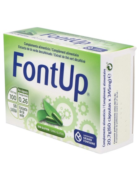 Ordesa Fontup 60Caps