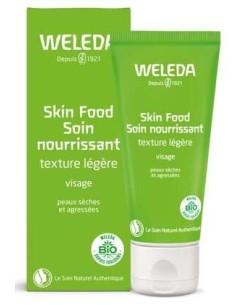 Skin Food Light Crema Plantas Medicinales 30Ml.