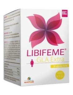Saniproject Libifeme Gla Extra 30Caps