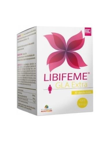 Saniproject Libifeme Gla Extra 30Caps