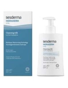 Sesderma Hidraderm Hyal Leche Limpiadora 200 Ml