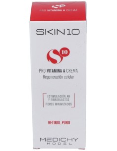 Medichy Model S10 Pro Vitamina A Crema 50Ml