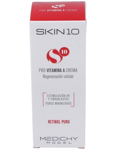 Medichy Model S10 Pro Vitamina A Crema 50Ml
