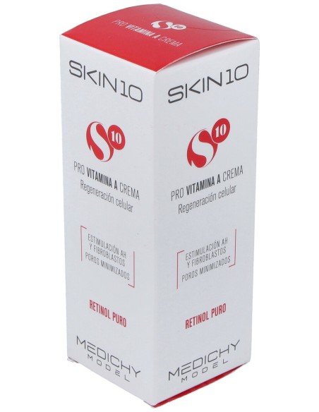 Medichy Model S10 Pro Vitamina A Crema 50Ml