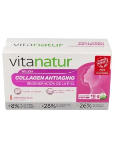 Vitanatur Collagen Antiaging 10 Viales