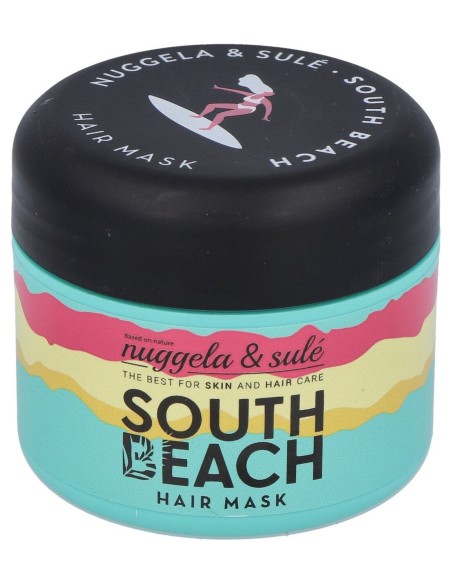 South Beach Nuggela & Sule Mascarilla Capilar 50 Ml