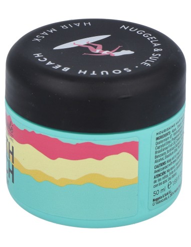 South Beach Nuggela & Sule Mascarilla Capilar...