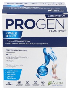 Pharmadiet Progen Plactive Plasma + Colágeno + Ácido...