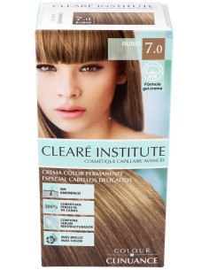 Cleare Institute Colour Clinuance Tinte Permanente 70...