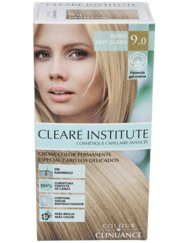 Cleare Institute Colour Clinuance Tinte...