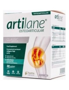 Arama Artilane Classic Neutro 30 Sobres